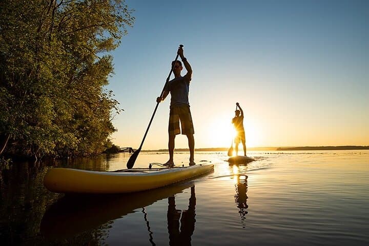 Stand Up Paddle Surf