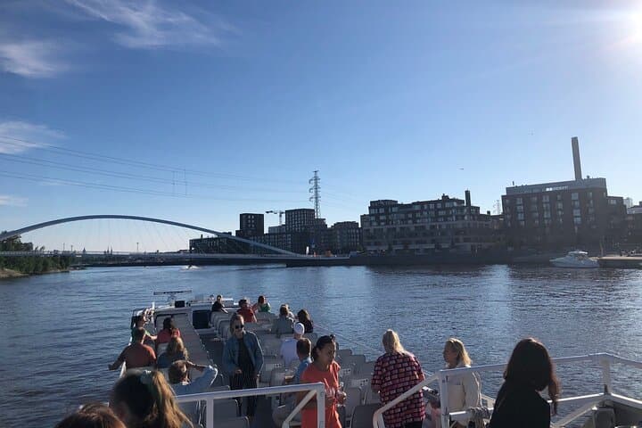 Helsinki City Highlights Cruise