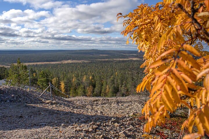 Hiking Trip to the Amethyst Mine