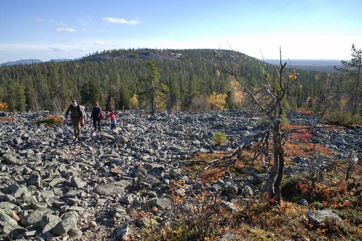 Hiking Trip to the Amethyst Mine