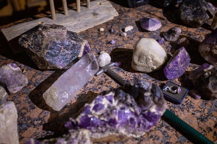 Hiking Trip to the Amethyst Mine