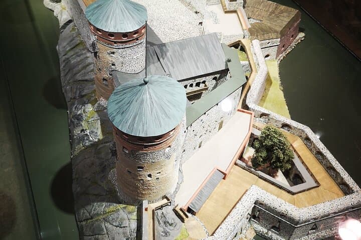 Private Excursion Kummakivi, Olavinlinna Castle & Scenic Drive