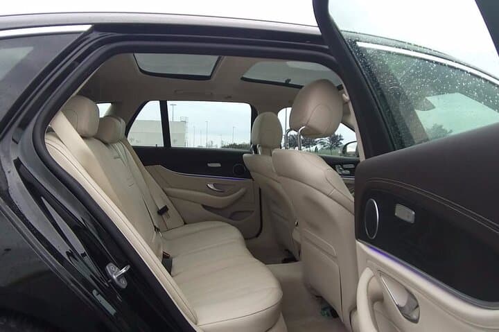 Helsinki to Helsinki Airport (HEL) - Departure Private Transfer