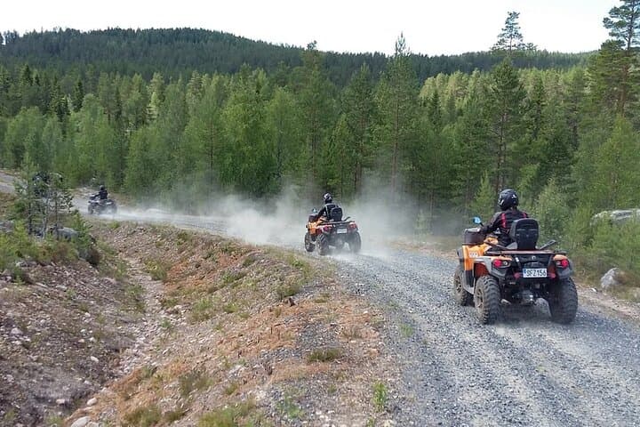 ATV and Animals Day Tour
