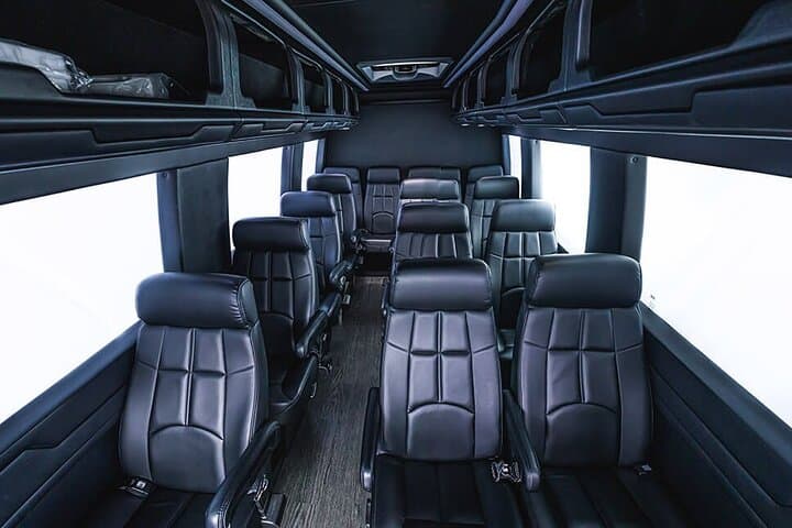 Private Minibus from Rovaniemi Airport RVN to Rovaniemi City