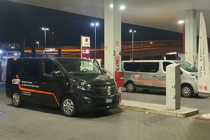 Helsinki Airport (HEL) to Helsinki West Terminal Private Transfer