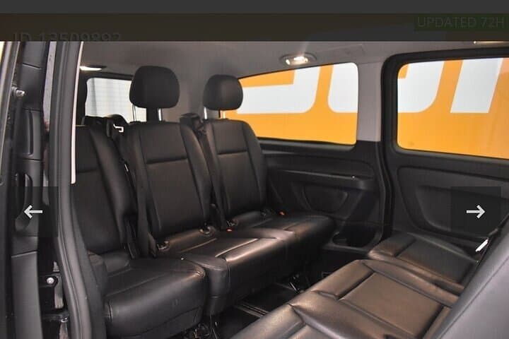Helsinki Airport to Hotels to Airport/ Taxi