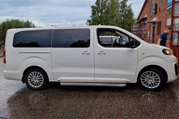Helsinki Airport to Hotels to Airport/ Taxi