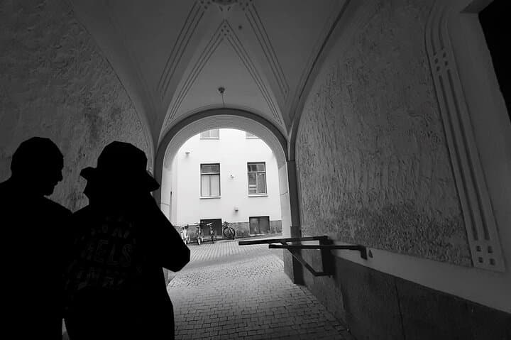 True Crime Walk in Helsinki