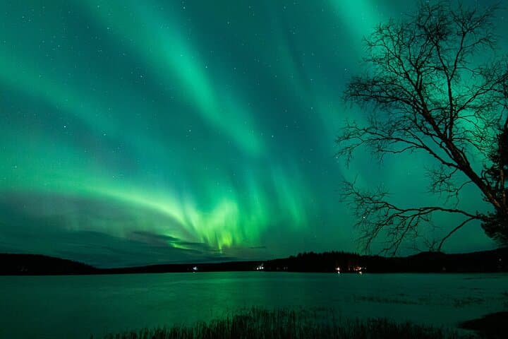 Guaranteed Aurora Hunting Tour from Rovaniemi with Local Guide