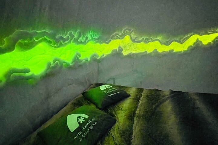 Rovaniemi: Explore the Magical Snow Hotel Sinetta