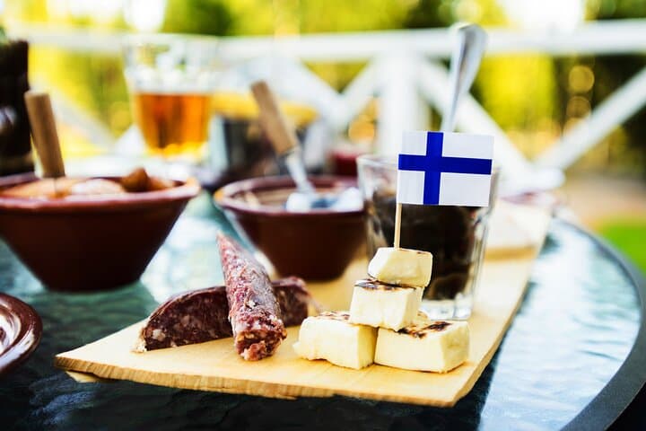 Private Helsinki Food and Beer Tour
