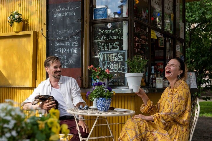 Exclusive Helsinki CITY and FOOD Tour