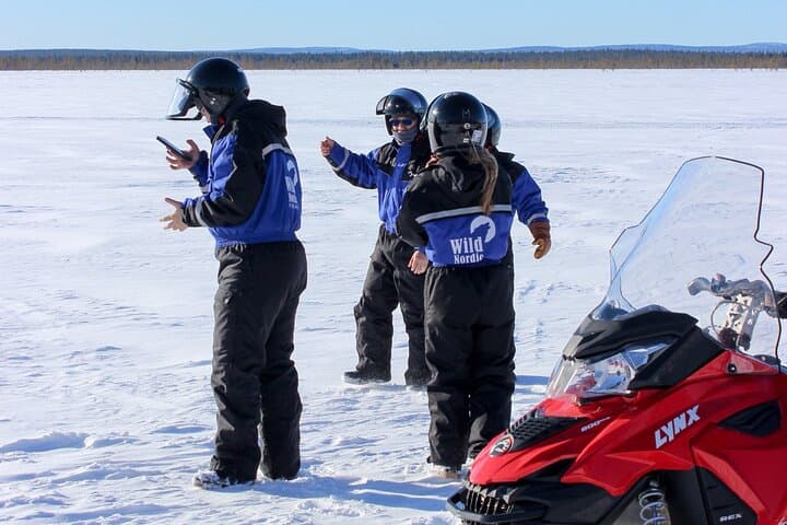 Short stops to take photos