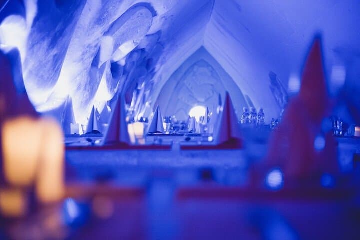 Ice Snow Art & Visit