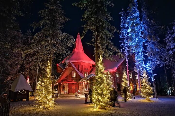 Santa Claus Village
