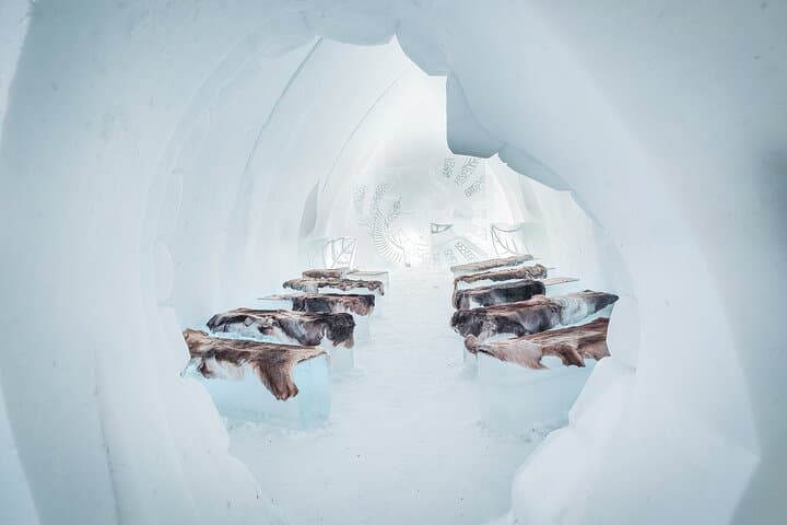 The Ice Chapel