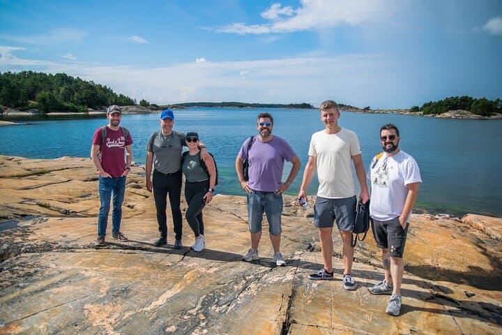 Helsinki: Archipelago Exploration at Porkkalanniemi peninsula
