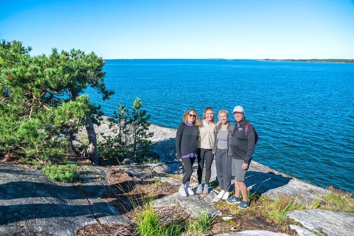 Helsinki: Archipelago Exploration at Porkkalanniemi peninsula
