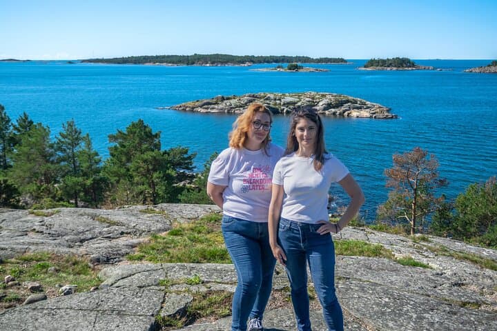 Helsinki: Archipelago Exploration at Porkkalanniemi peninsula