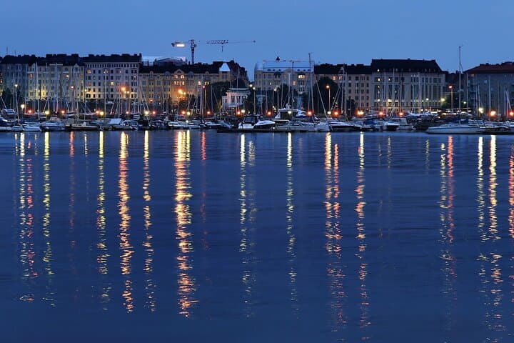 Helsinki Highlights Exclusive Private Walking Tour