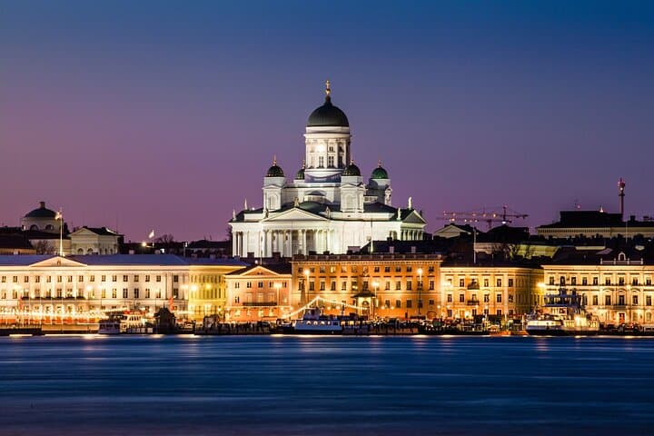 Helsinki Highlights Exclusive Private Walking Tour
