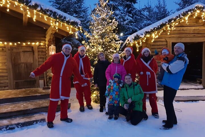 New Year Holiday in Finland for 8 Days and 7 Nights