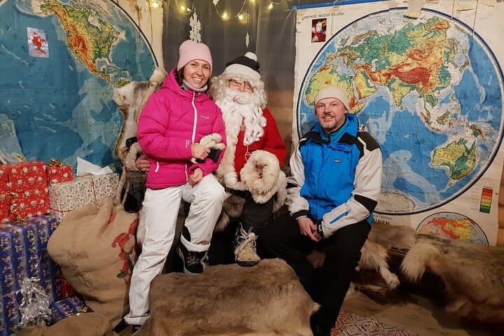 New Year Holiday in Finland for 8 Days and 7 Nights