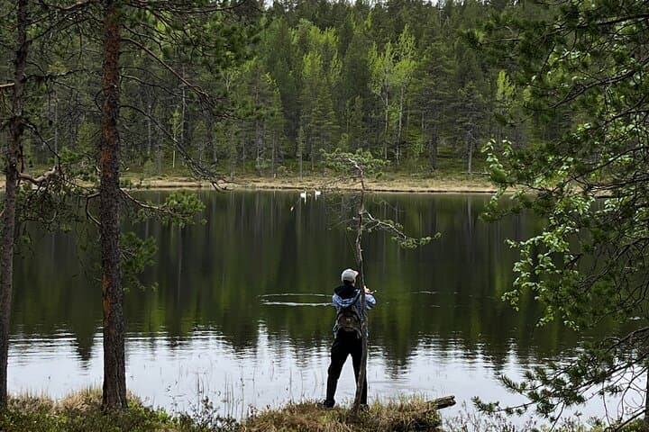 Full Day Private Tour in Inari-Saariselkä region