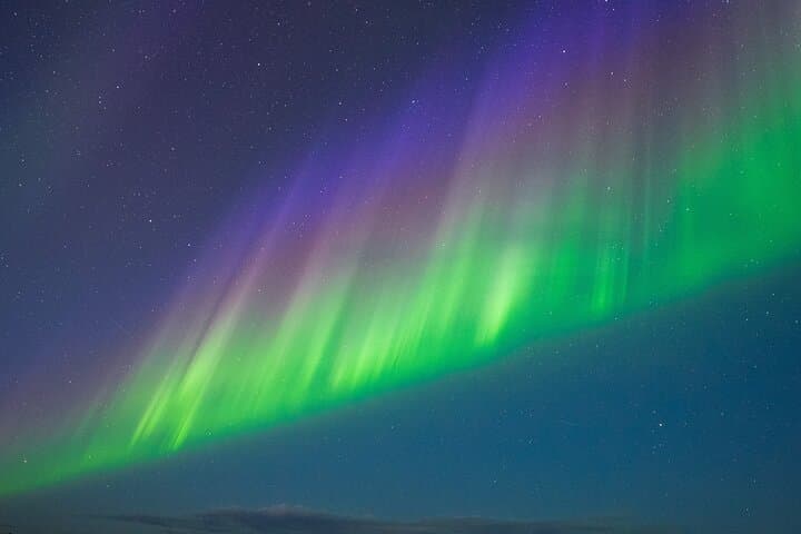 Rovaniemi: Northern Lights Hunting and Photography Tour