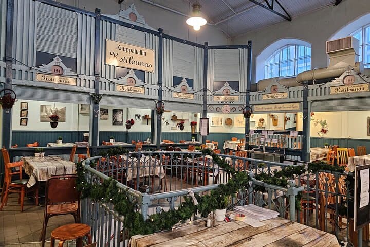 Market Hall