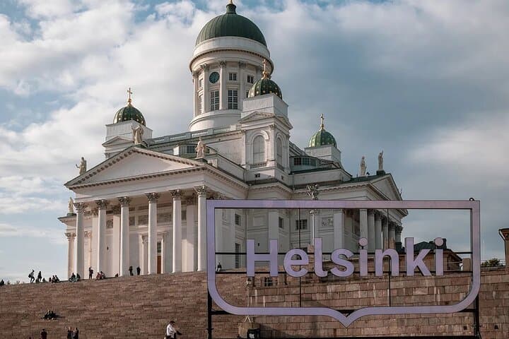 Helsinki Airport HEL Private Arrival Transfer to Helsinki City