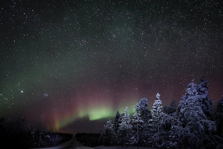 Private Transfer from Ivalo Airport IVL to Inari