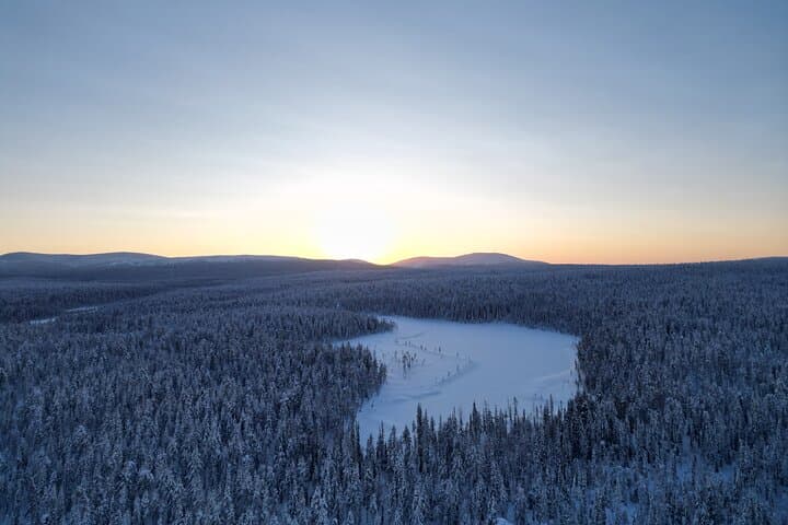 Lapland Wilderness Adventure – Explore Wild Arctic Trails