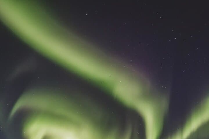 Arctic Lights In Search of Miracle
