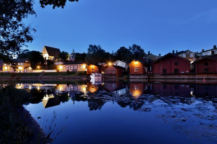 Exclusive and Private Premium Tour to Medieval Porvoo