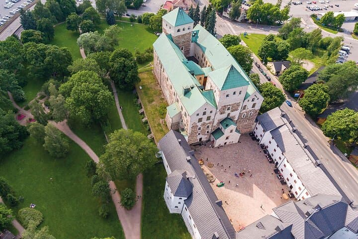 Exclusive and Private Premium Tour to Turku