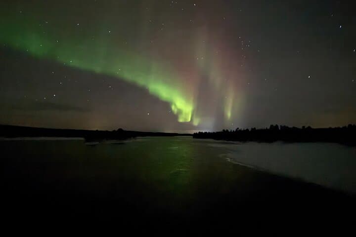 Aurora Hunting Tour from Saariselkä/Inari