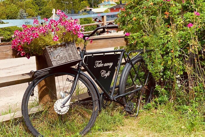 Unique Private Tour Helsinki and Porvoo by Lux Car with Guide