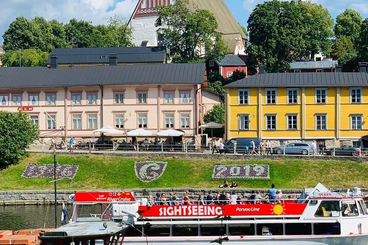 Unique Private Tour Helsinki and Porvoo by Lux Car with Guide