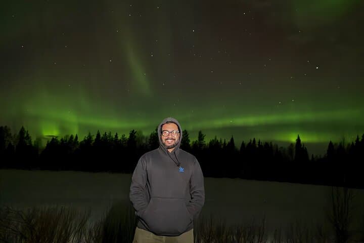 PRO Northern Lights Experience in Rovaniemi