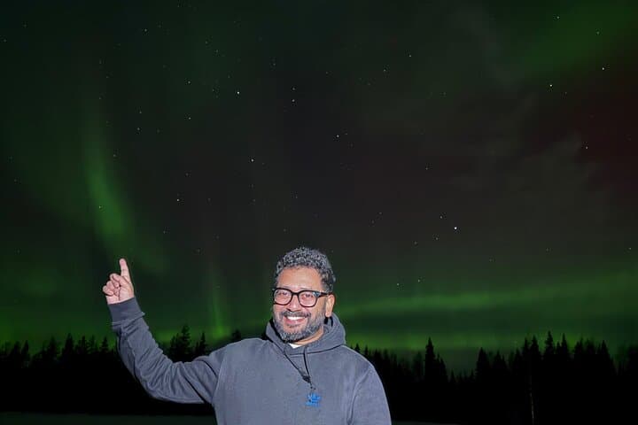 PRO Northern Lights Experience in Rovaniemi