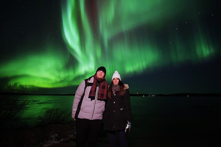 Magical Northern Lights Photography Experience
