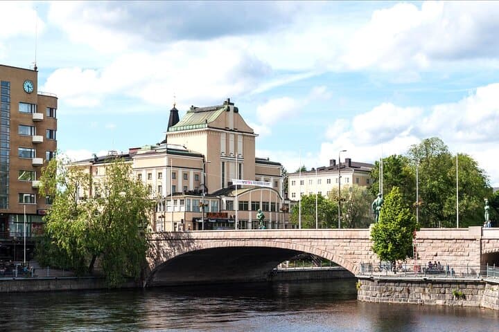 Explore Tampere in 60 minutes with a Local