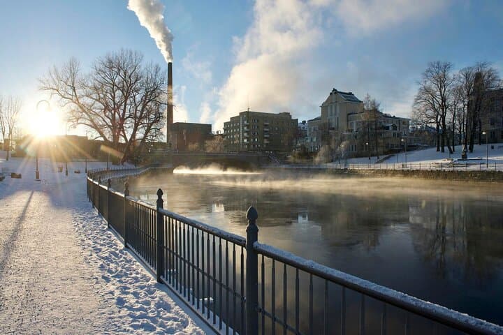 Explore Tampere in 60 minutes with a Local