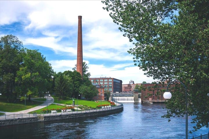 Explore Tampere in 60 minutes with a Local