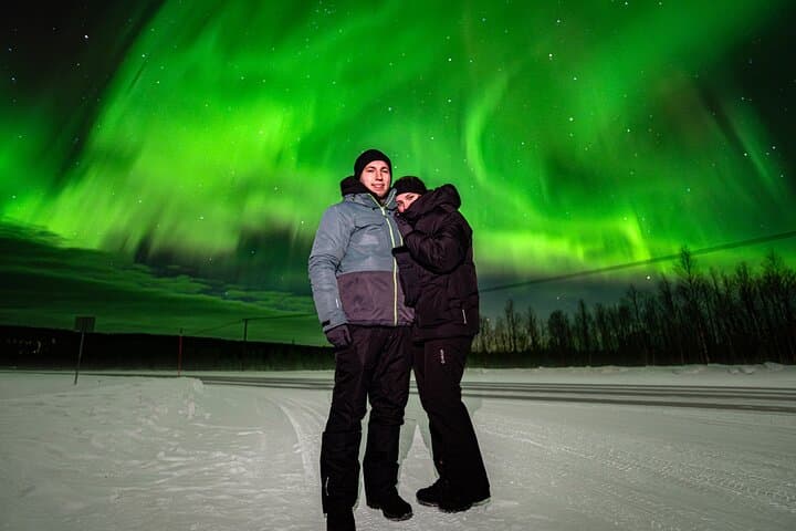 Rovaniemi: Northern lights - Small-Group, 100% Guaranteed Refund