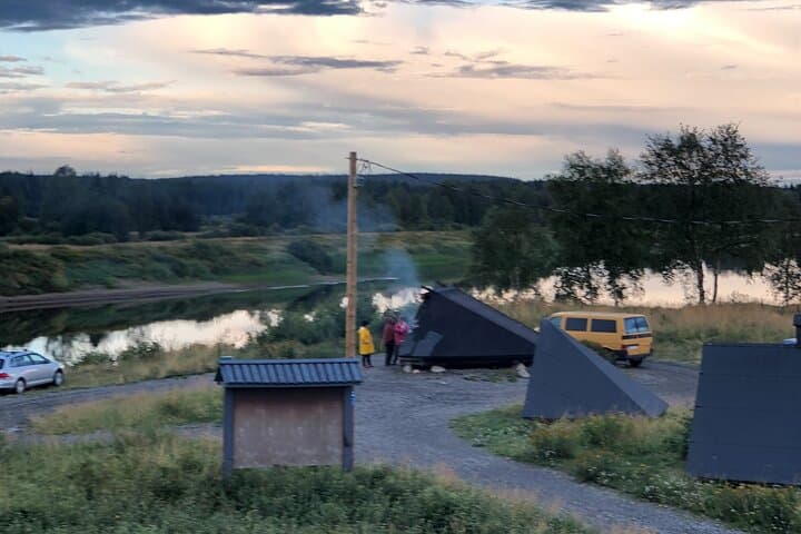 Experience Kittila Lapland Car Tour