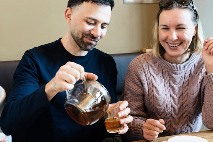 Exclusive Helsinki CITY and FOOD Tour
