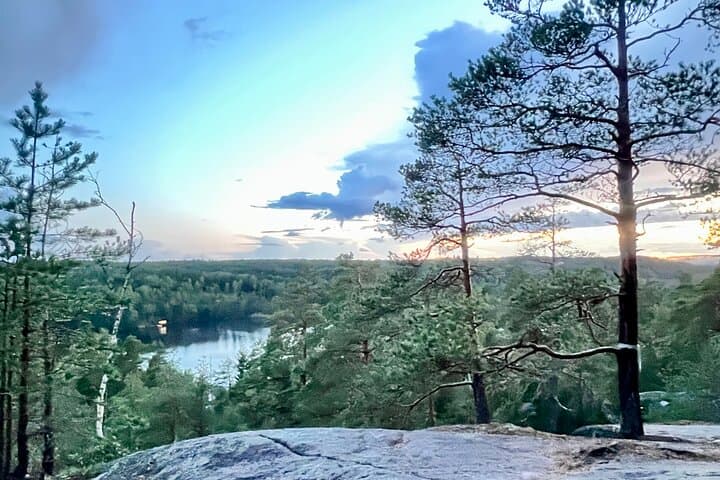 Nuuksio Forest Bathing Escape – From City to Serenity
